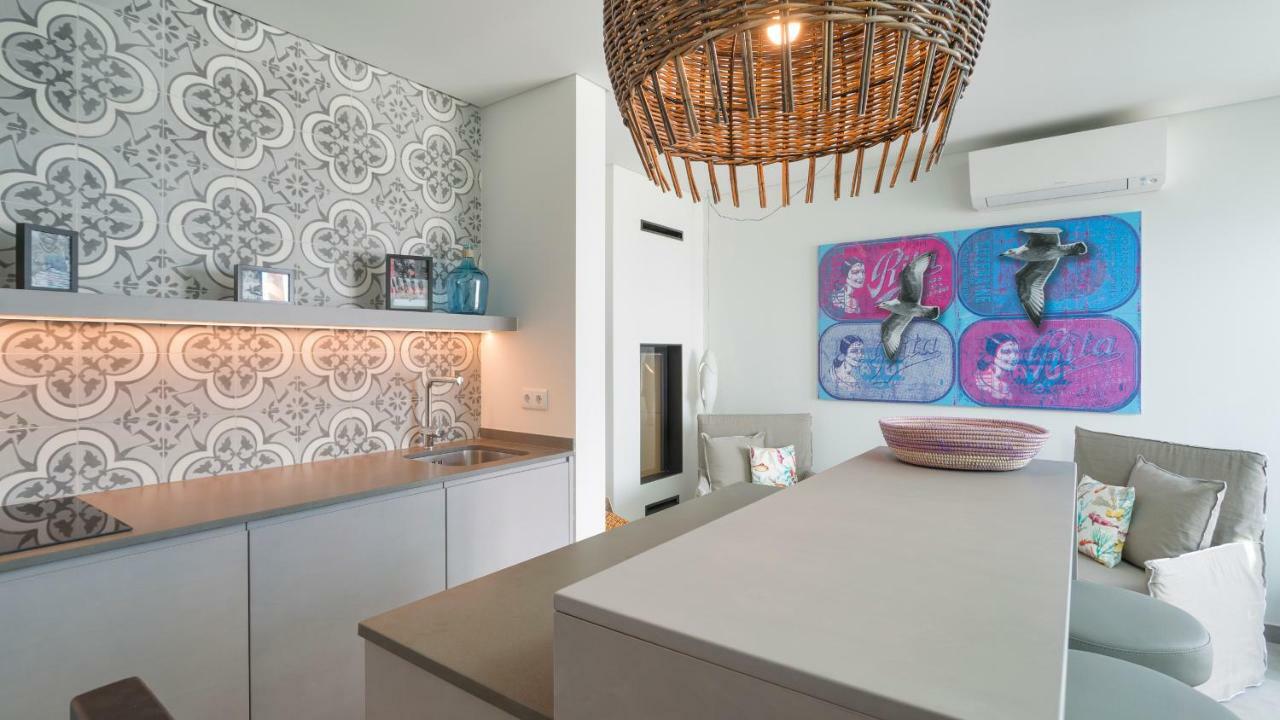 Vila Ninho By Sevencollection Vila Salema Exterior foto